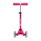 Самокат Micro Mini Deluxe LED, розовый (MMD075) - Pampik - 3
