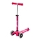 Самокат Micro Mini Deluxe LED, розовый (MMD075) - Pampik - 2