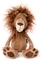 М'яка іграшка Sigikid Beasts Лев, 43 см (38715SK) - Pampik