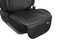 Захисний килимок під автокрісло CooCoo Car Seat Protector Lines, чорний (Соо158) - Pampik - 4
