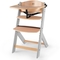 Стільчик для годування Kinderkraft Enock Gray Wood (KKKENOCGRY0000) - Pampik