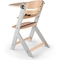 Стільчик для годування Kinderkraft Enock Gray Wood (KKKENOCGRY0000) - Pampik - 5