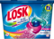 Тріо-капсули Losk Колір, для кольорових речей, 18 шт. - Pampik