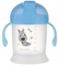 Чашка-непроливайка Canpol babies Улыбка, 200 мл, голубой (31/300) - Pampik