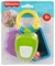 Погремушка-прорезыватель Fisher-Price Ключики - Pampik - 4