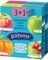 Набір соків Карапуз 3 + 1, 4 пакети по 200 мл - Pampik