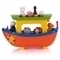 Подарок. Игровой набор Kiddieland Ноев ковчег (укр. язык) - Pampik - 3