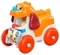 Щенок-каталка Mega Bloks Веселый конструктор (GNW63) - Pampik - 3