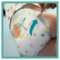 Підгузки на липучках Pampers Active Baby 3 (6-10 кг), 58 шт. - Pampik - 6