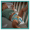 Підгузки на липучках Pampers Active Baby 3 (6-10 кг), 58 шт. - Pampik - 11