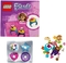Подарок. Конструктор LEGO Friends Rings (Polybag), 29 деталей (5005237) - Pampik - 2