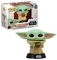 Ігрова фігурка Funko Pop Мандалорець Малюк з чашкою (49933) - Pampik - 5