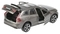 Автомодель Технопарк Volvo XC60 R-Design, 1:32, сірий (XC60-12-GY) - Pampik - 4