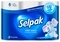 Тришарові рушники Selpak, 6 рулонів - Pampik