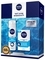 Подарунковий набір чоловічий Nivea Охолоджувальний 2020 - Pampik