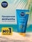 Солнцезащитный крем-гель Nivea Защита и легкость, SPF 30, 175 мл - Pampik - 4