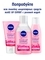 Мицеллярное молочко-тоник Nivea Make Up Expert Розовая вода, 200 мл - Pampik - 4