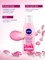 Мицеллярное молочко-тоник Nivea Make Up Expert Розовая вода, 200 мл - Pampik - 6