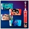 Електрична зубна щітка Oral-B Kids Найкращі мультфільми Pixar з футляром, м'яка - Pampik - 8