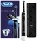 Електрична зубна щітка Oral-B Special Edition Genius X Black, чорний - Pampik - 2