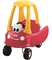 Машинка-каталка Little Tikes Cozy Coupe (612060E5) - Pampik - 2