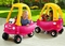 Машинка-каталка Little Tikes Cozy Coupe (612060E5) - Pampik - 8