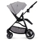 Візок Kinderkraft Vesto Grey KSVEST00GRY0000, сірий (00-00304472) - Pampik - 3