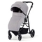 Візок Kinderkraft Vesto Grey KSVEST00GRY0000, сірий (00-00304472) - Pampik - 8