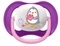 Пустушка для дівчинки Philips Avent Ultra Air Animal, 6-18 місяців, 2 шт. (SCF080/08) - Pampik - 3