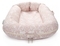 Матрац-кокон DockATot Deluxe + Breer Rabbit, 0-8 міс., рожевий (EU10361) - Pampik - 2
