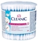 Ватные палочки Cleanic Soft&Comfort, стакан, 200 шт. - Pampik