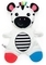 М'яка розвиваюча іграшка Baby Einstein Zen the Zebra (12490) - Pampik