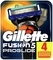 Сменные картриджи для бритья Gillette Fusion ProGlide, 4 шт. - Pampik