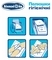 Одноразові гігієнічні пелюшки Білосніжка, 90х60 см, 5 шт. - Pampik - 7