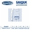 Бандаж до/післяпологовий Білосніжка, р.4 (105-115 см), бежевий (411850) - Pampik - 4