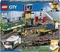 Конструктор LEGO City Товарный поезд, 1226 деталей (60198) - Pampik
