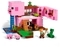 Конструктор LEGO Minecraft Будинок-свиня, 490 дет. (21170) - Pampik - 6