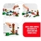Конструктор LEGO Super Mario Пригоди разом з Маріо - стартовий набір, 231 деталь (71360) - Pampik - 19
