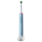 Електрична зубна щітка Oral-b Pro 3-3000, синій - Pampik - 2