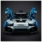 Конструктор LEGO Technic McLaren Senna GTR ™, 830 дет. (42123) - Pampik - 6