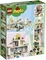 Конструктор LEGO DUPLO Модульний іграшковий будинок, 129 деталей (10929) - Pampik - 17