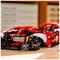 Конструктор LEGO Technic Ferrari 488 GTE AF Corse 51, 1677 дет. (42125) - Pampik - 6