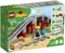 Конструктор LEGO DUPLO Town Залізничний міст і рейки, 26 деталей (10872) - Pampik - 3