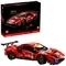 Конструктор LEGO Technic Ferrari 488 GTE AF Corse 51, 1677 дет. (42125) - Pampik - 2