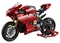 Конструктор LEGO Technic Ducati Panigale V4 R, 646 деталей (42107) - Pampik - 11