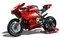 Конструктор LEGO Technic Ducati Panigale V4 R, 646 деталей (42107) - Pampik - 4