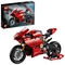 Конструктор LEGO Technic Ducati Panigale V4 R, 646 деталей (42107) - Pampik - 2