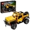 Конструктор LEGO Technic Jeep® Wrangler, 665 дет. (42122) - Pampik - 2