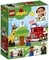 Конструктор LEGO DUPLO Городок Пожежна машина, 21 деталь (10901) - Pampik - 14