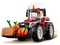 Конструктор LEGO City Great Vehicles Трактор, 148 дет. (60287) - Pampik - 6